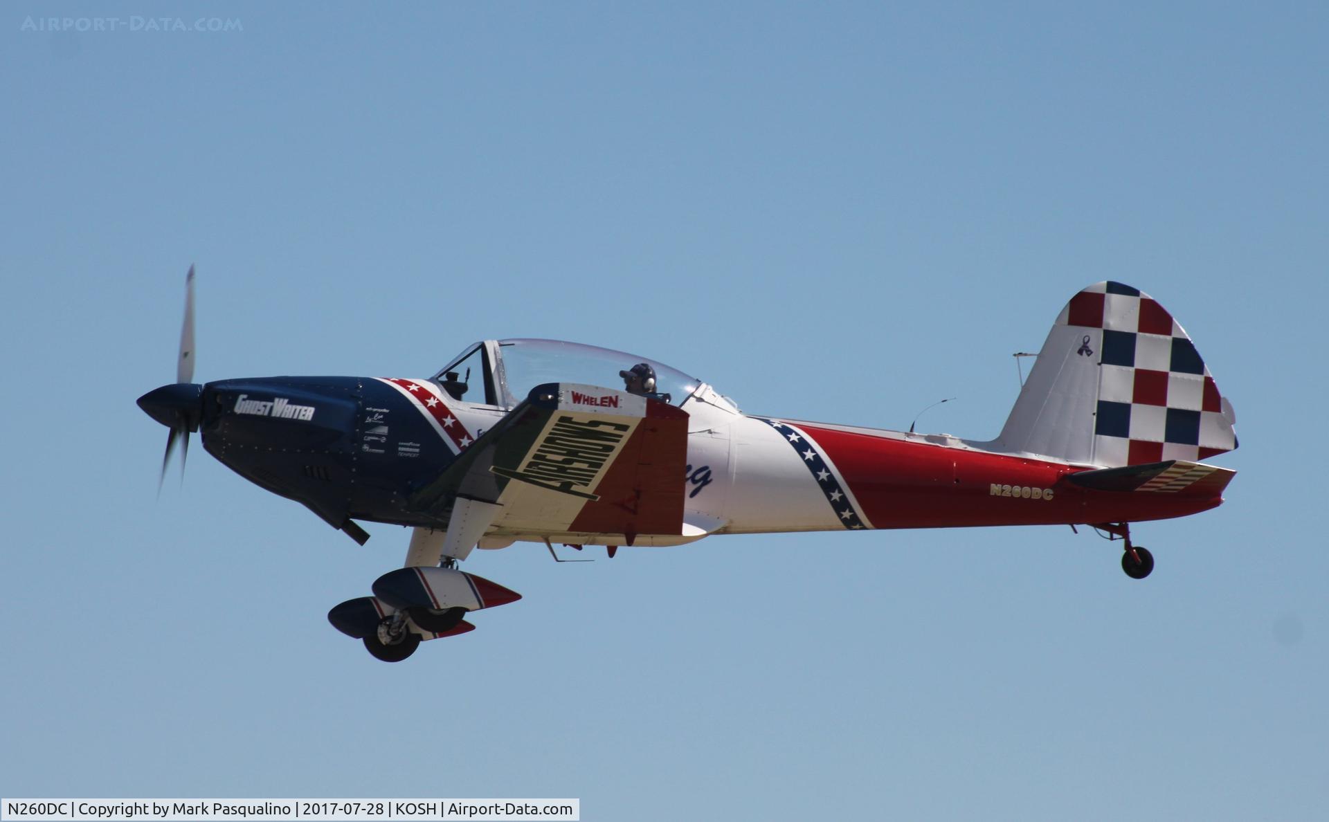 N260DC, 1956 De Havilland Canada DHC-1B-2-S5 Chipmunk Mk2 C/N 180-218, DHC-1B-2-S5