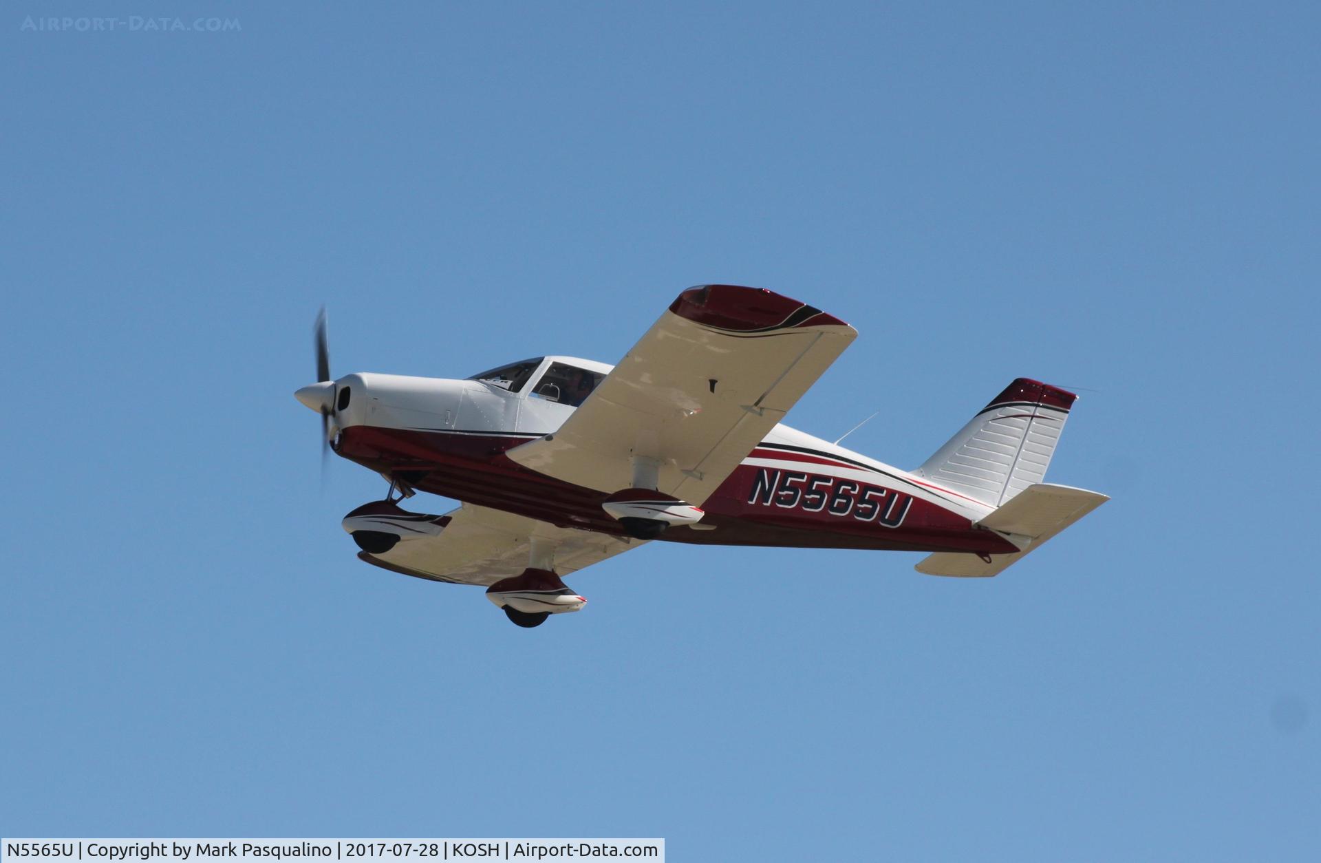 N5565U, 1969 Piper PA-28-140 Cherokee C/N 28-26292, Piper PA-28-140