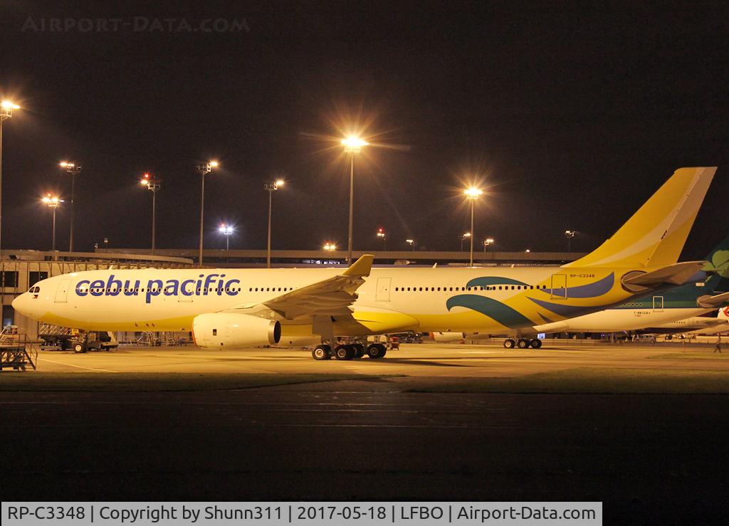 RP-C3348, 2017 Airbus A330-343 C/N 1789, Ready for delivery...