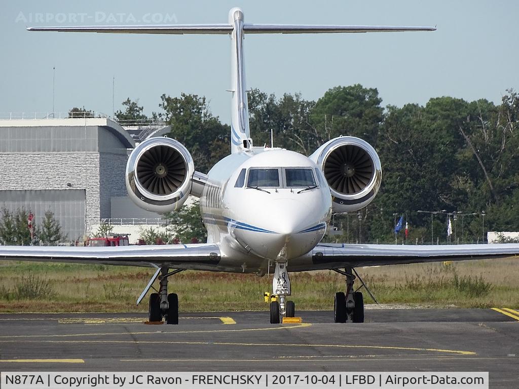 N877A, 2001 Gulfstream Aerospace G-IV C/N 1461, Mondoil Enterprises Llc Greenwich CT