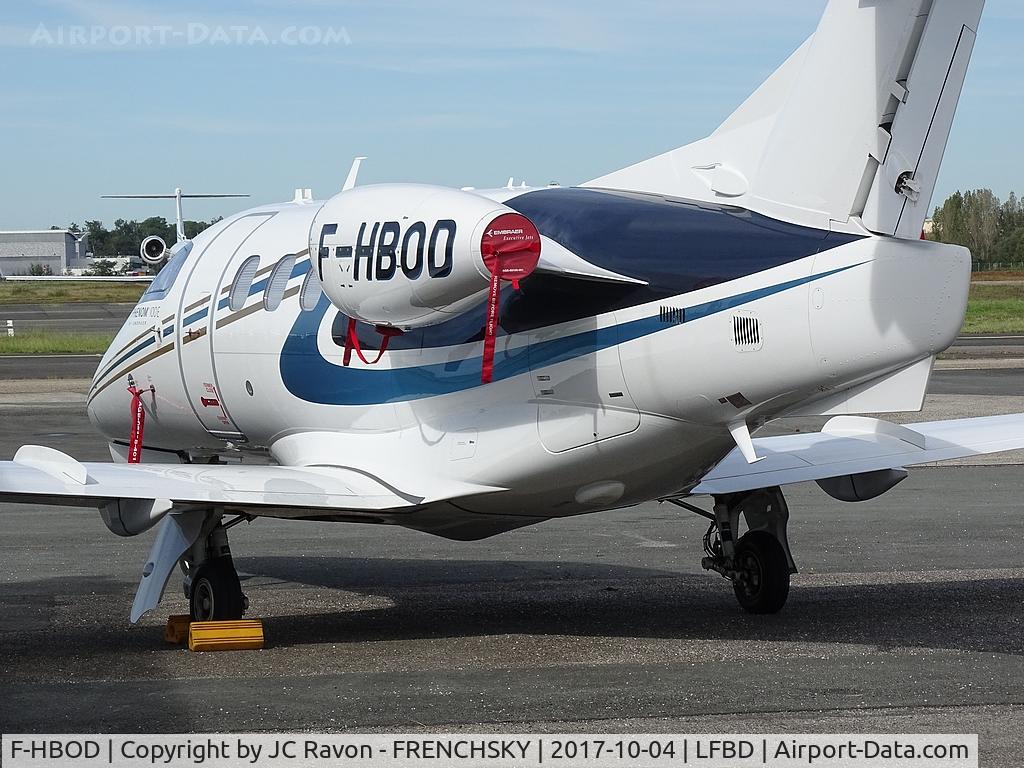 F-HBOD, 2017 Embraer EMB-500 Phenom 100 C/N 50000366, JET KEY