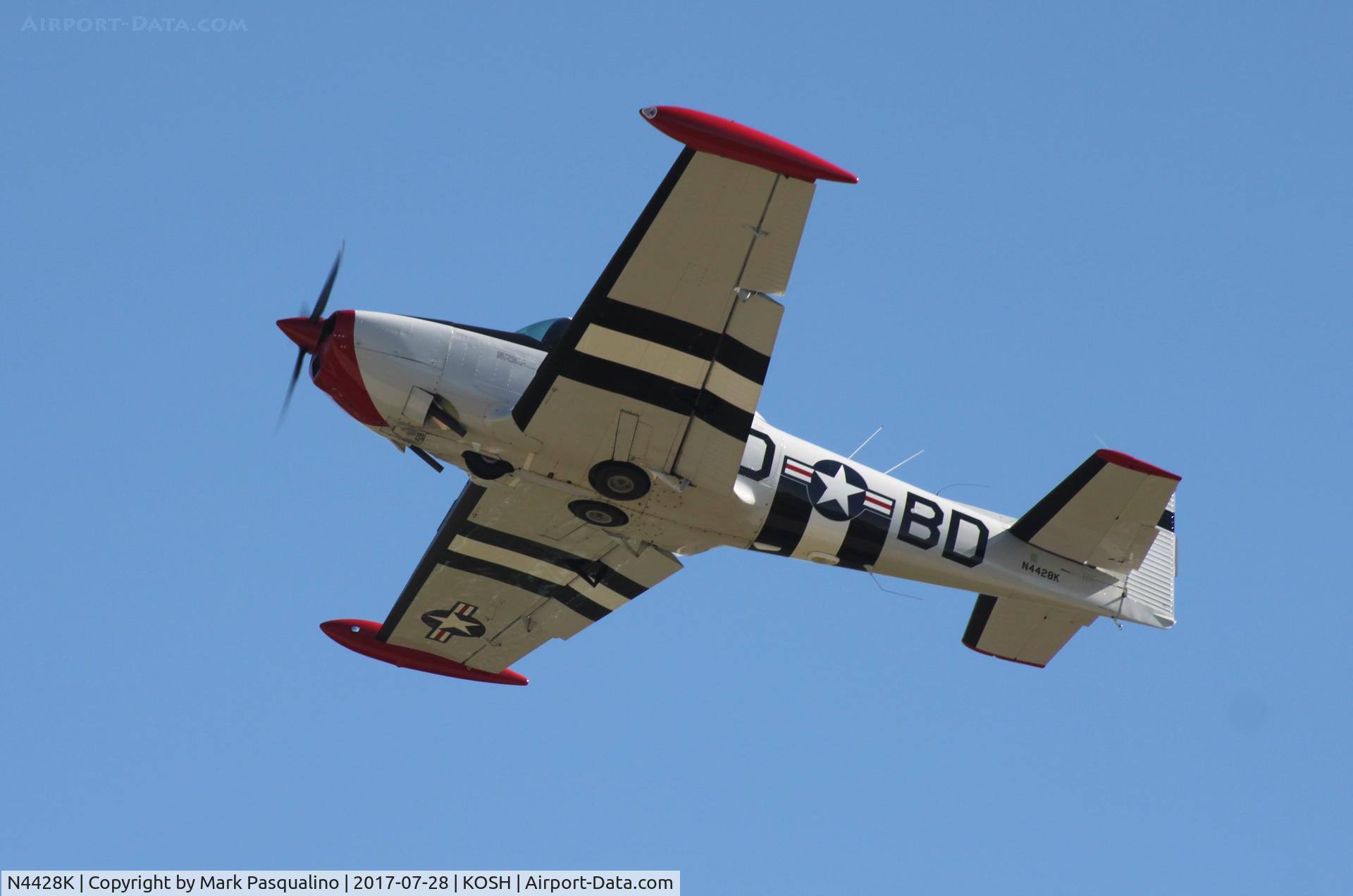 N4428K, 1948 Ryan Navion C/N NAV-4-1428, Navion