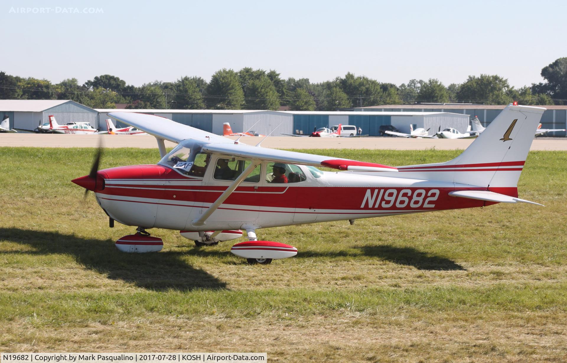 N19682, 1972 Cessna 172L C/N 17260665, Cessna 172L