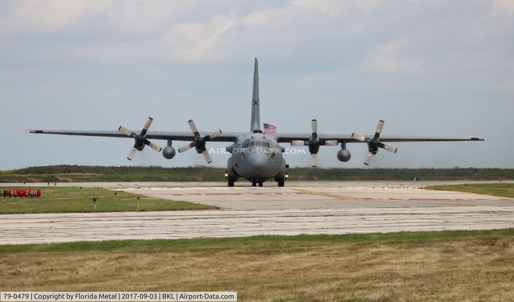79-0479, 1979 Lockheed C-130H Hercules C/N 382-4859, C-130H