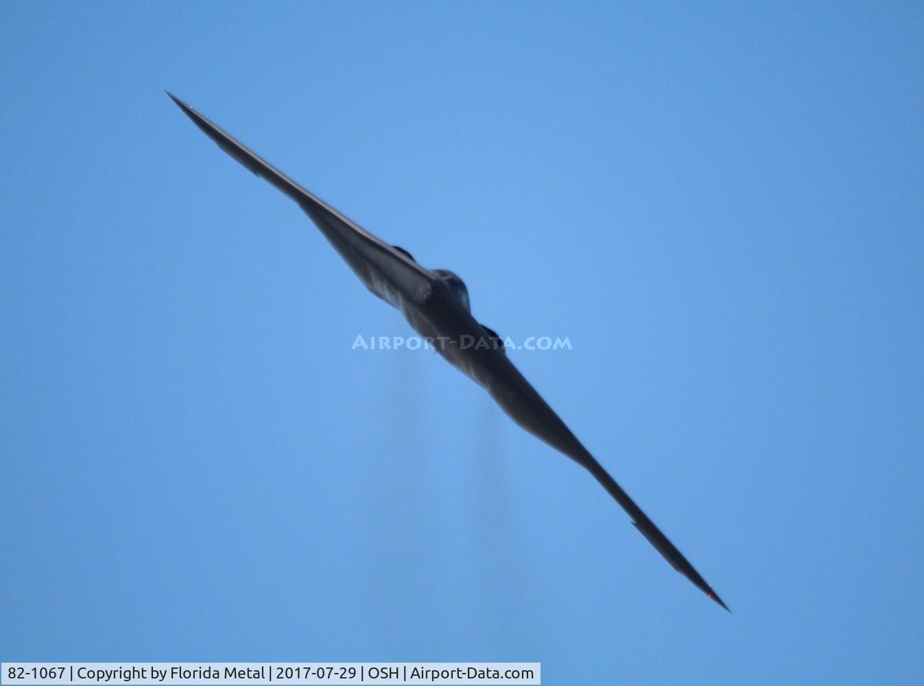 82-1067, 1982 Northrop Grumman B-2A Spirit C/N 1002/AV-2, B-2A Spirit
