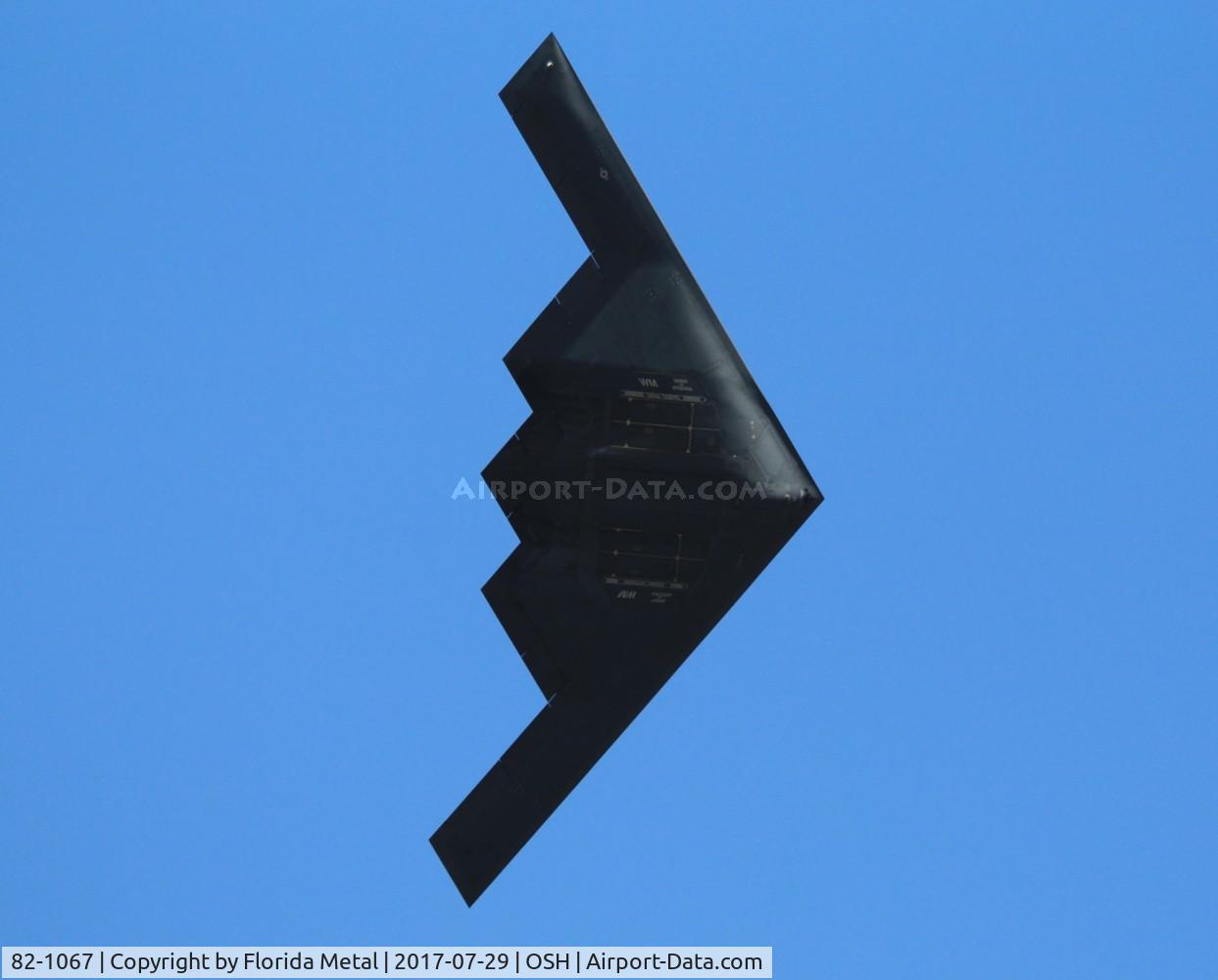 82-1067, 1982 Northrop Grumman B-2A Spirit C/N 1002/AV-2, B-2A Spirit