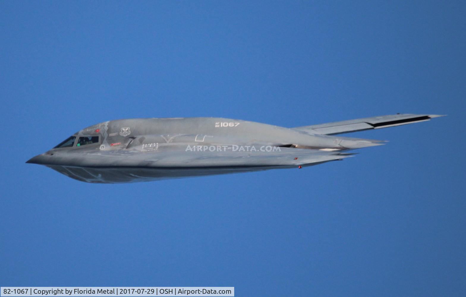 82-1067, 1982 Northrop Grumman B-2A Spirit C/N 1002/AV-2, B-2A Spirit