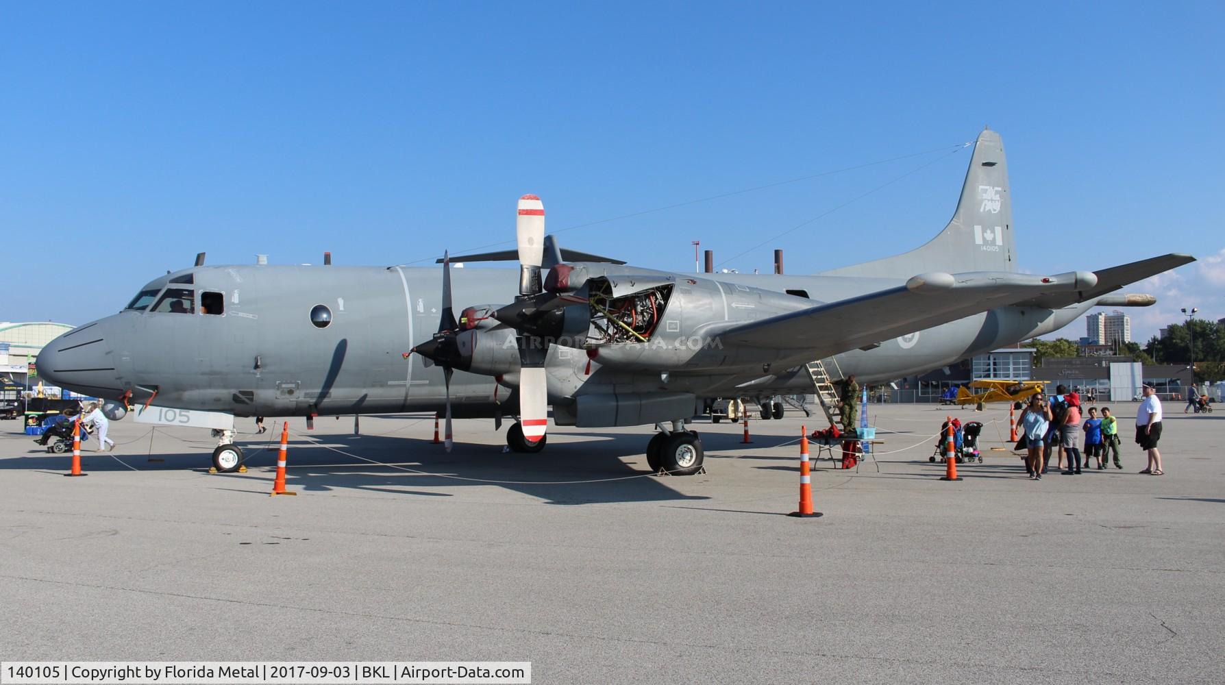 140105, Lockheed CP-140 Aurora C/N 285B-5704, CP-140