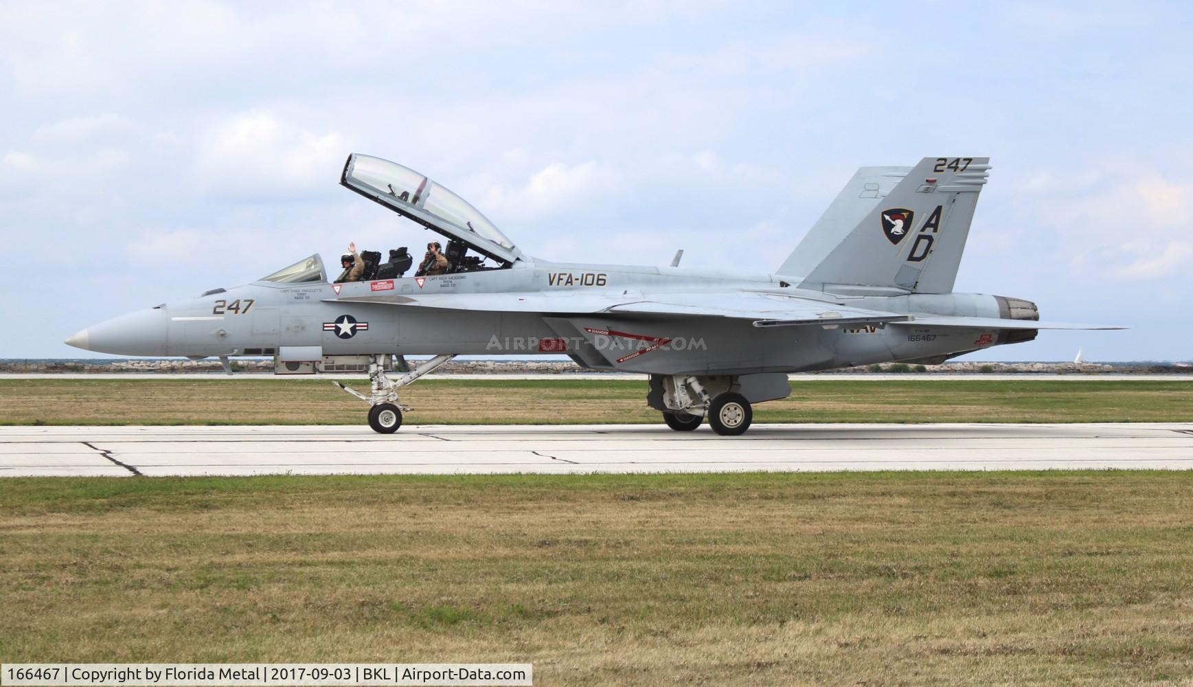 166467, Boeing F/A-18F Super Hornet C/N F102, Super Hornet