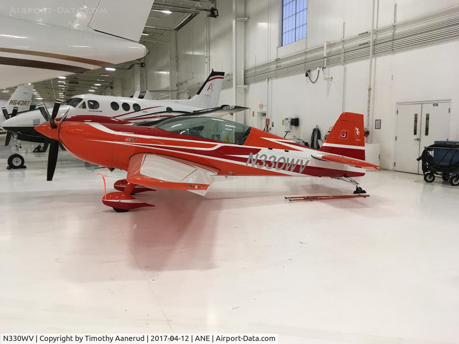 N330WV, Extra EA-300LT C/N LT006, Extra EA-300LT, c/n: LT006