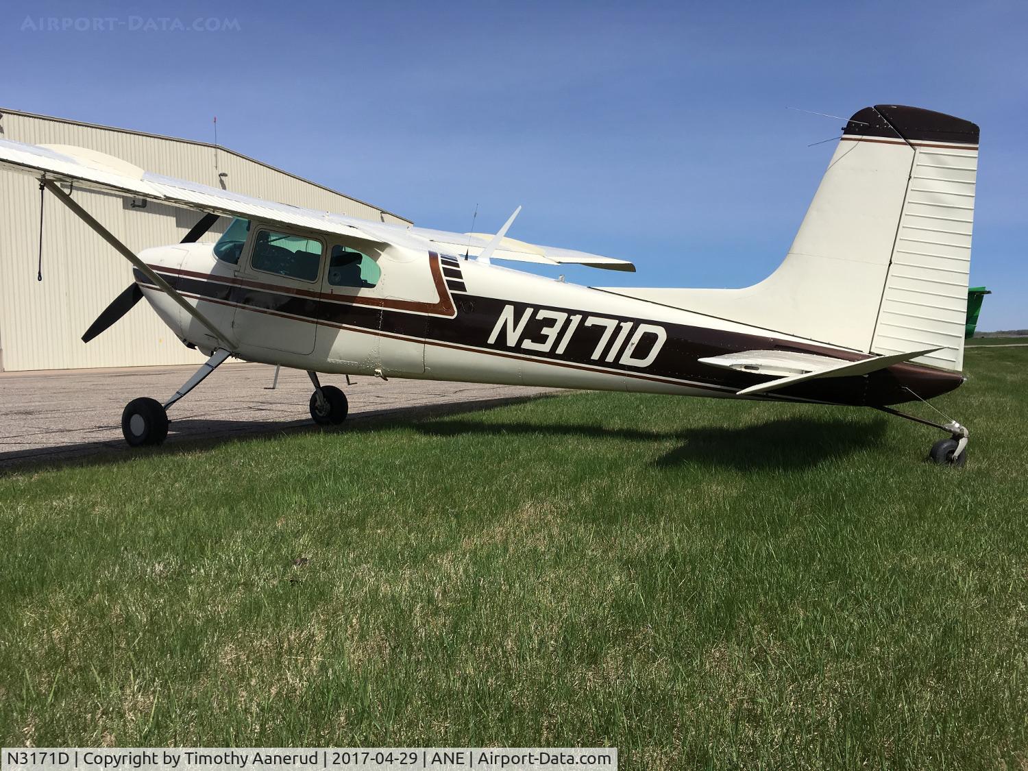 N3171D, 1955 Cessna 180 C/N 31969, 1955 Cessna 180, c/n: 31969