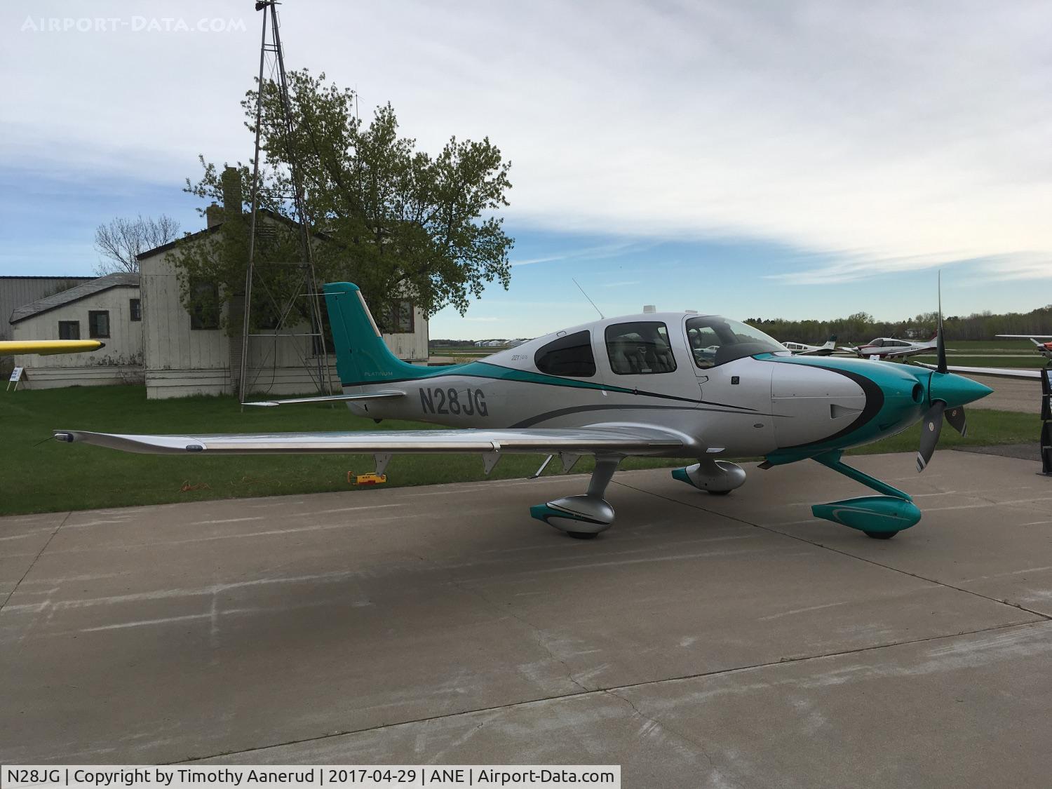 N28JG, 2015 Cirrus SR-22T C/N 1130, 2015 Cirrus SR-22T, c/n: 1130