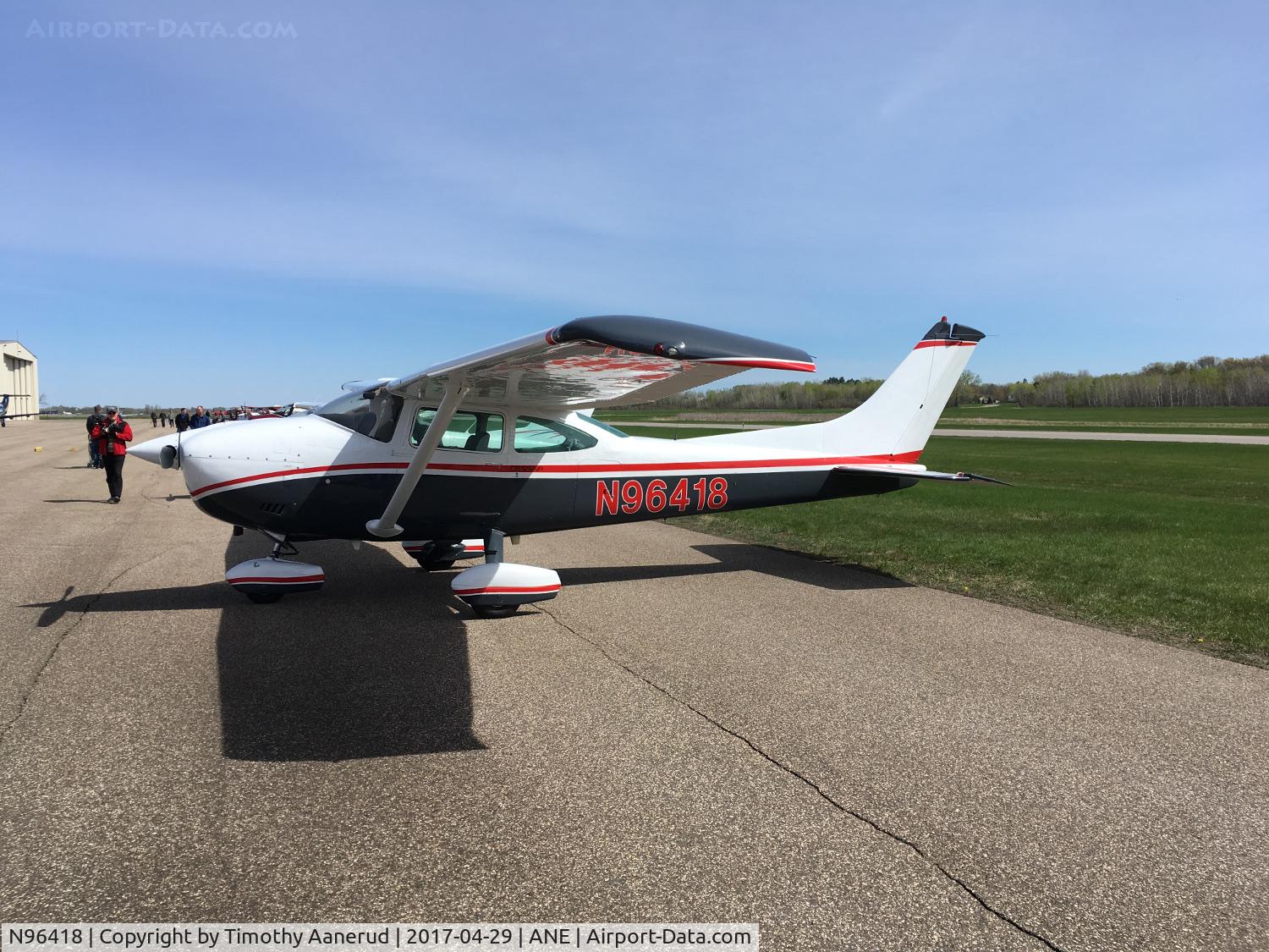 N96418, 1978 Cessna 182Q Skylane C/N 18266714, 1978 Cessna 182Q, c/n: 18266714