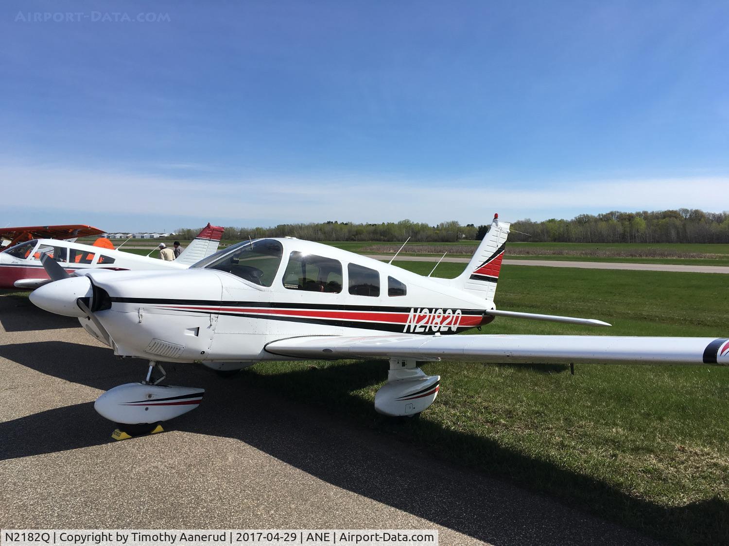 N2182Q, 1979 Piper PA-28-181 Archer C/N 28-7990297, 1979 Piper PA-28-181 Archer, c/n: 28-7990297