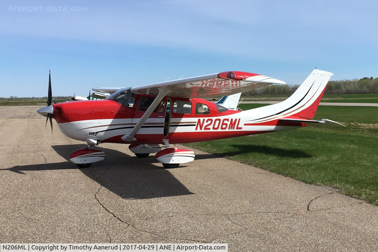 N206ML, 1979 Cessna U206G Stationair C/N U20605253, 1979 Cessna U206G, c/n: U20605253