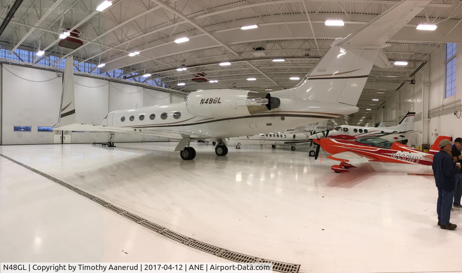 N48GL, 1988 Gulfstream Aerospace G-IV C/N 1052, 1988 Gulfstream Aerospace G-IV, c/n: 1052