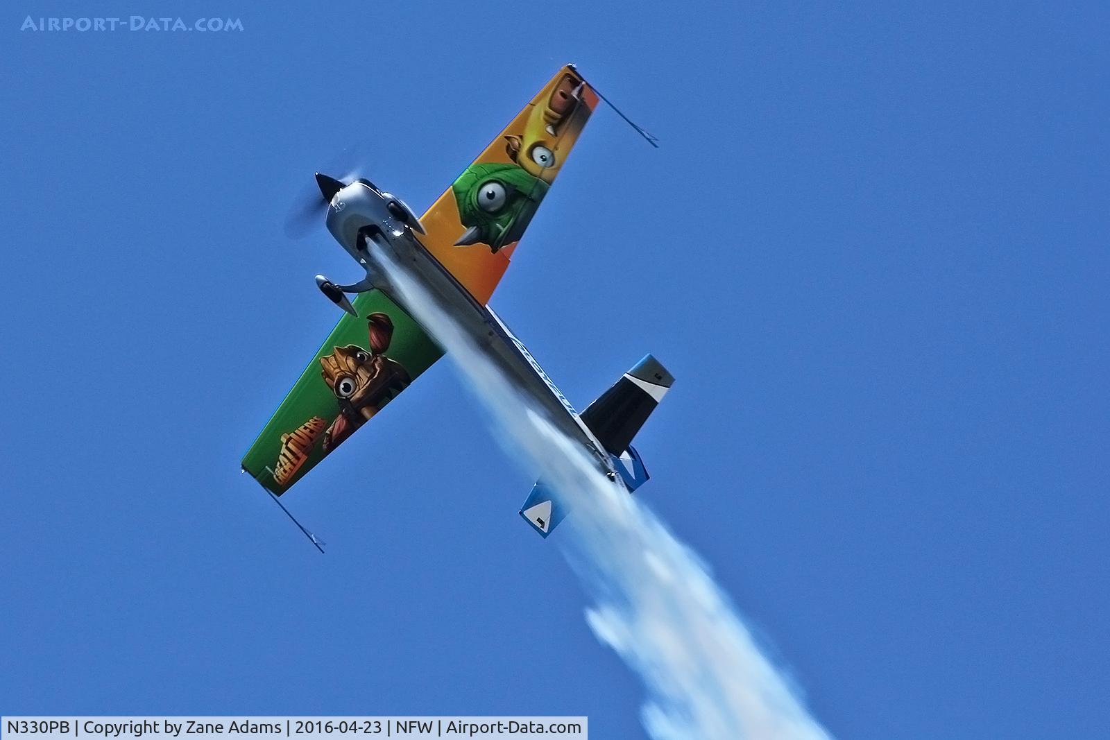 N330PB, 2012 Extra EA-300LC C/N LC016, NAS Fort Worth Airshow 2016