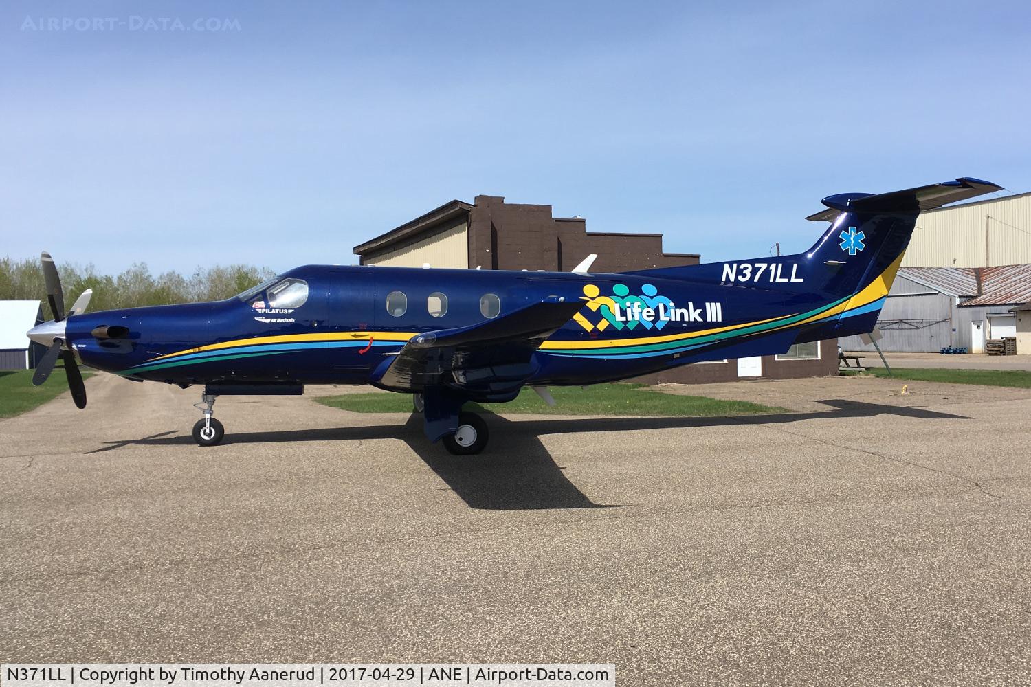 N371LL, 2010 Pilatus PC-12/47E C/N 1240, 2010 Pilatus PC-12/47E, c/n: 1240