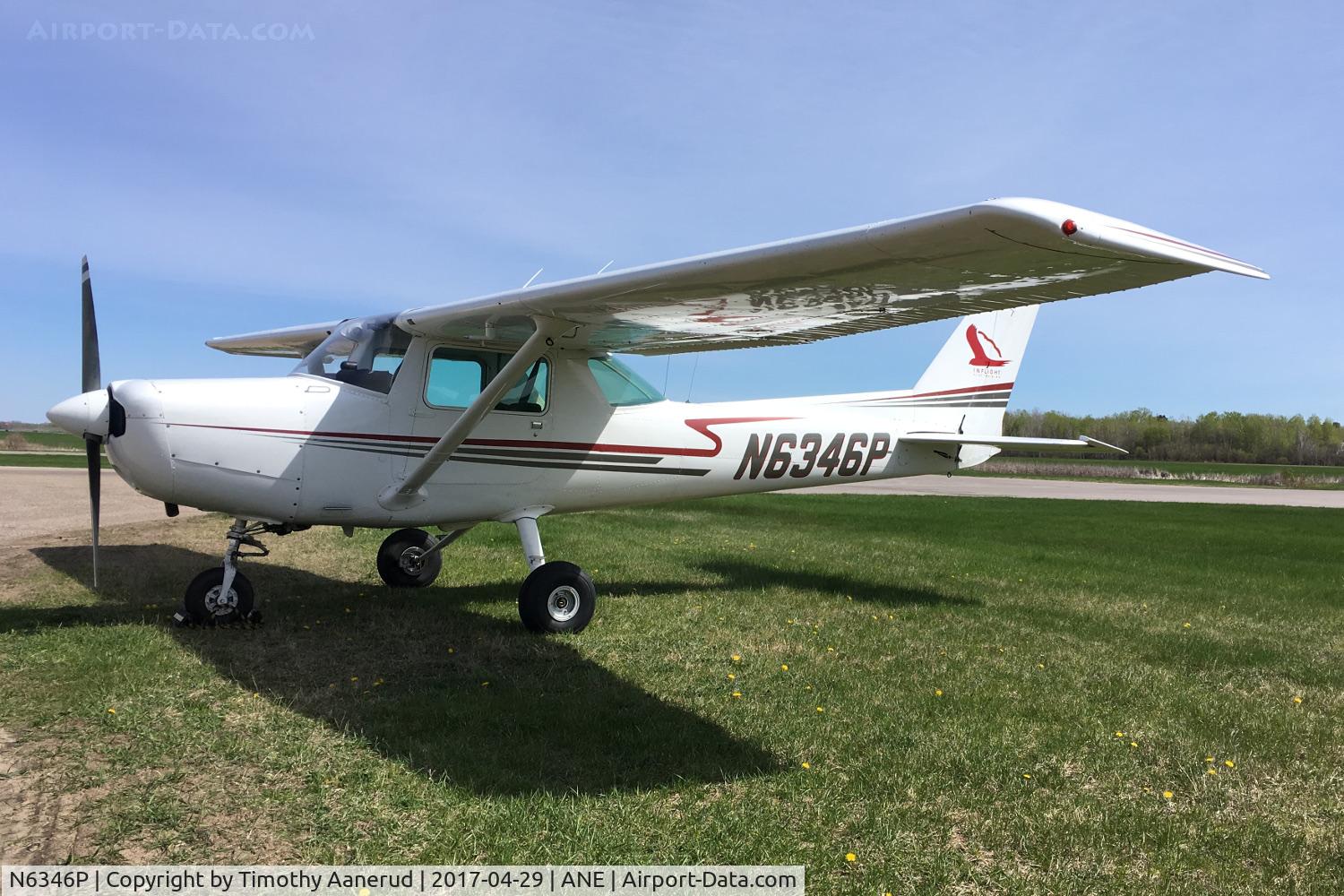 N6346P, 1981 Cessna 152 C/N 15285005, 1981 Cessna 152, c/n: 15285005