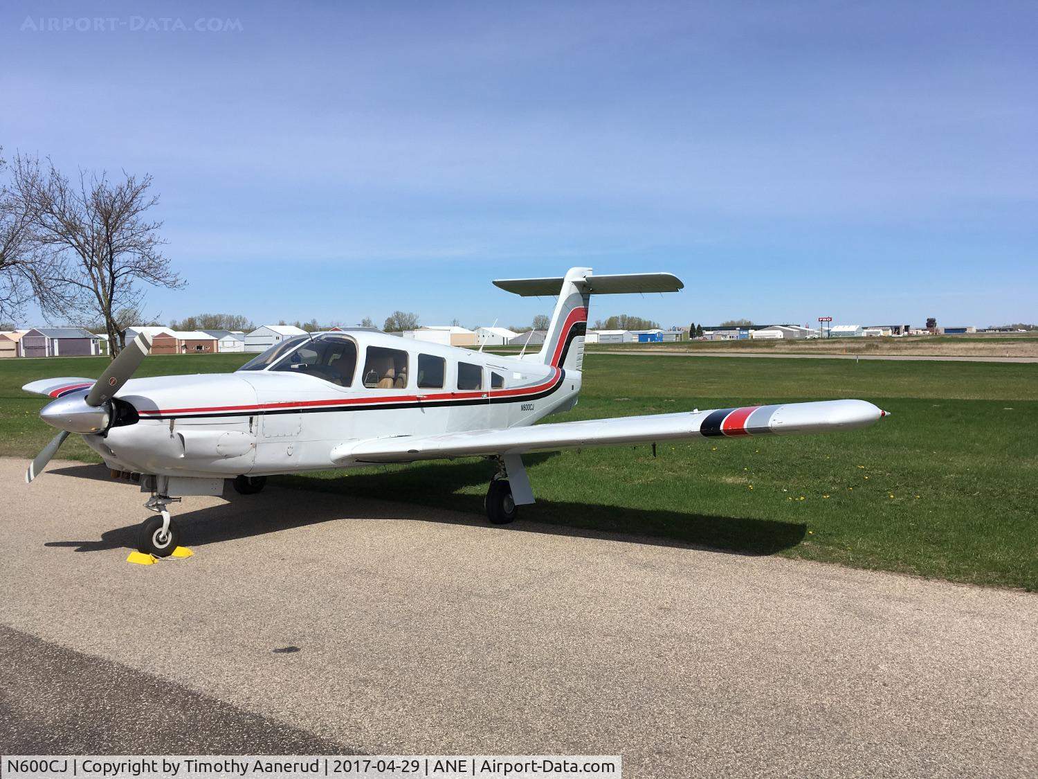 N600CJ, 1978 Piper PA-32RT-300 C/N 32R-7885050, 1978 Piper PA-32RT-300, c/n: 32R-7885050