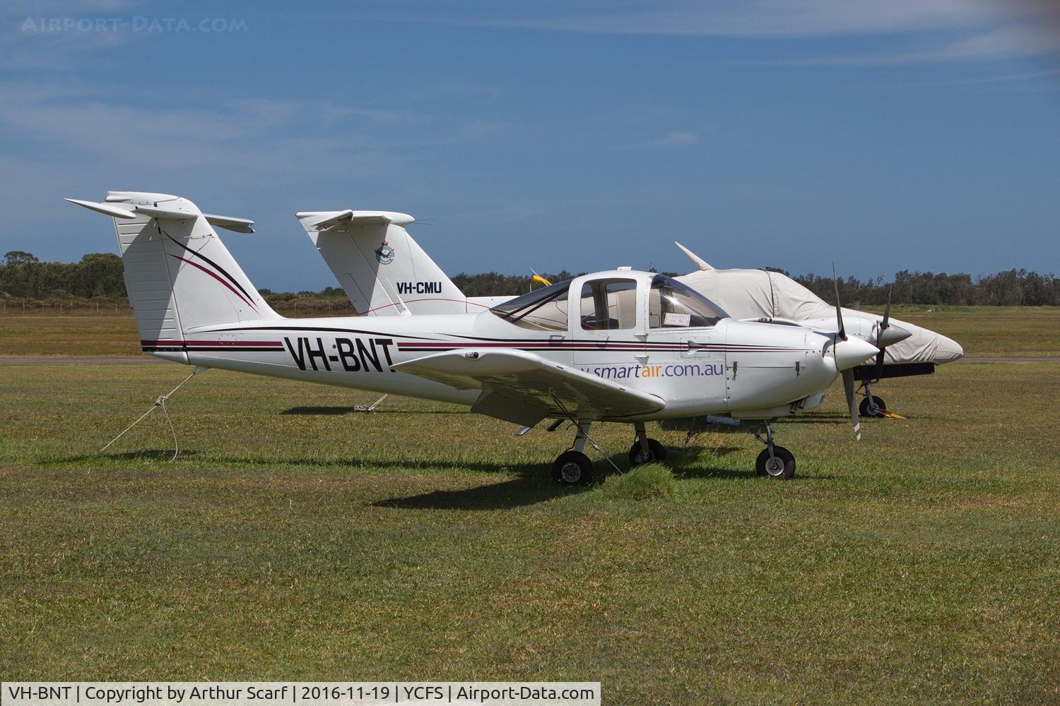 VH-BNT, 1979 Piper PA-38-112 Tomahawk Tomahawk C/N 38-79A1024, Coffs Harbour Airport NSW 2015