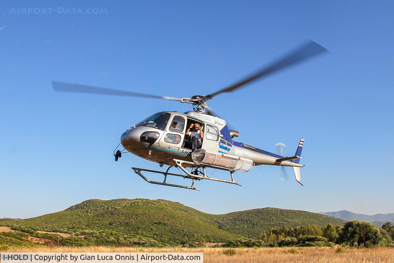I-HOLD, Aérospatiale AS-350B-3 Ecureuil C/N 3566, FIREWORKS