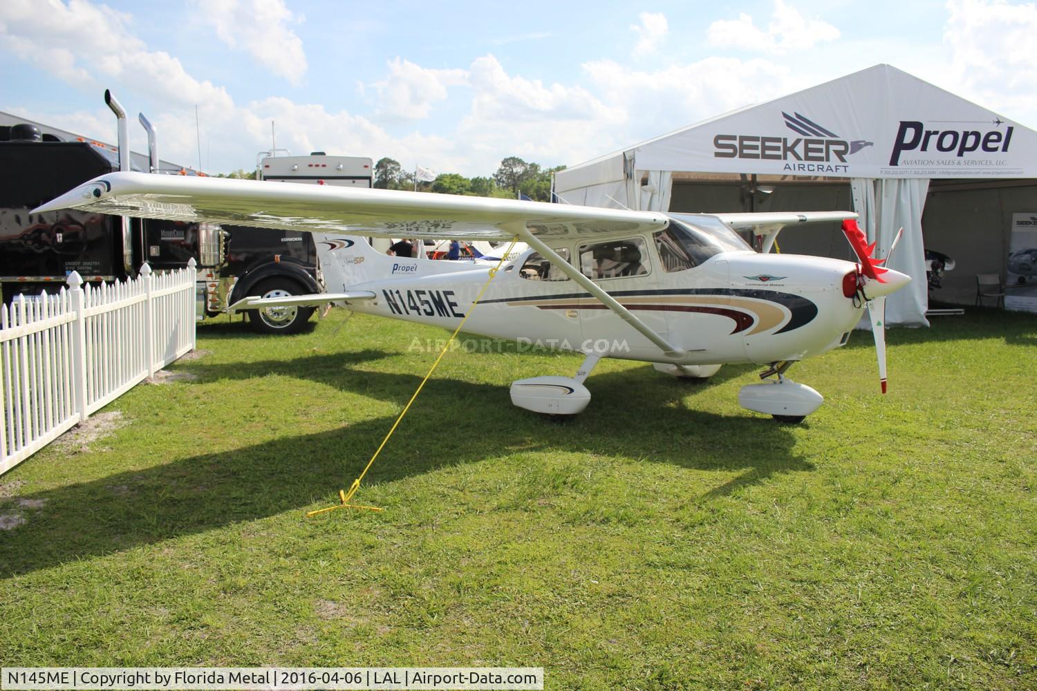 N145ME, 2000 Cessna 172S C/N 172S8429, Cessna 172S