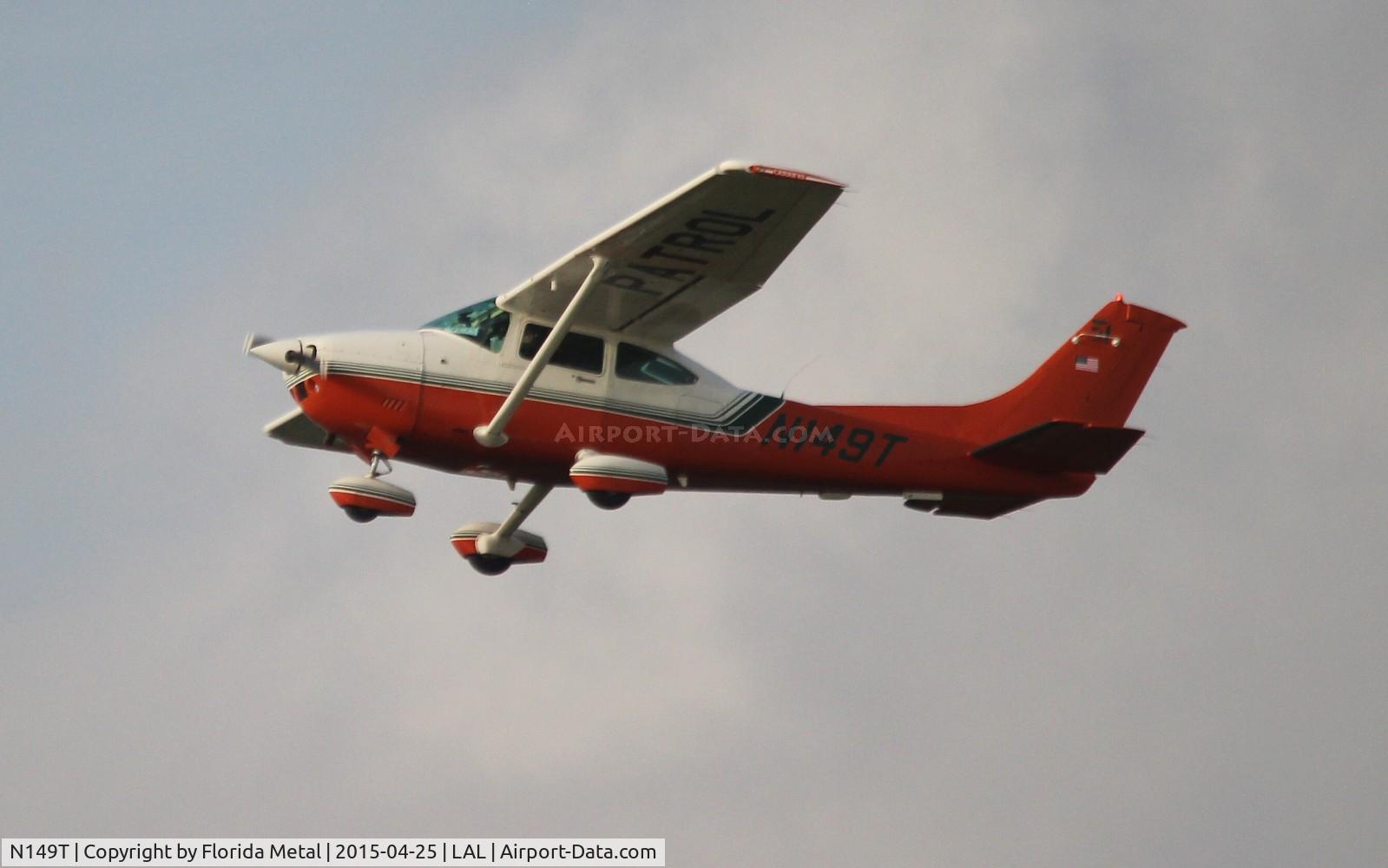 N149T, 1981 Cessna 182R Skylane C/N 18267896, Cessna 182R