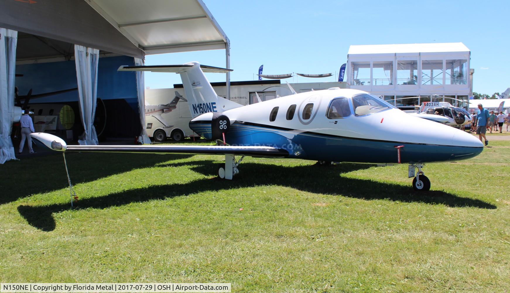 N150NE, 2015 Eclipse Aviation Corp EA500 C/N 550-1002, Eclipse 500