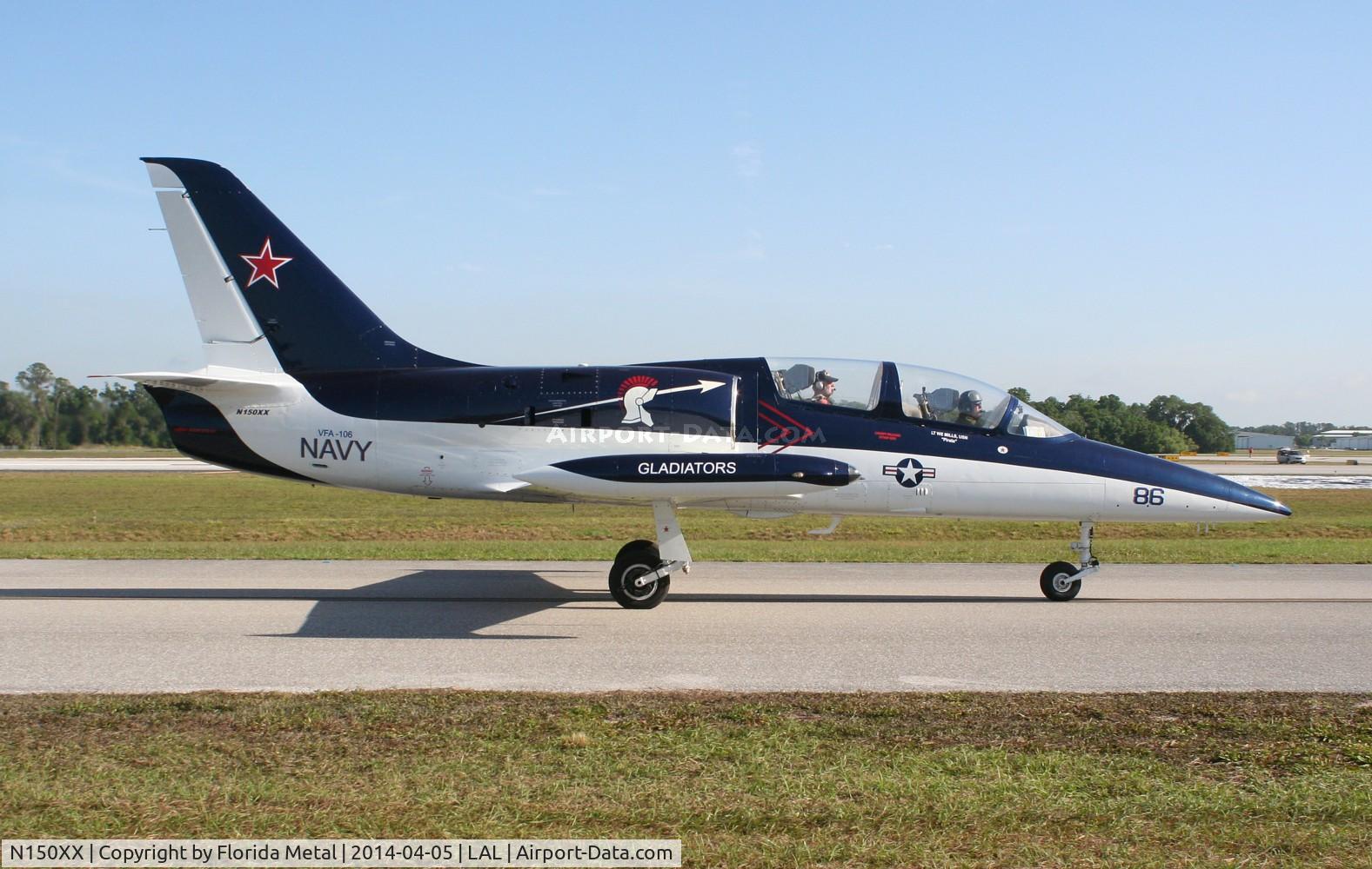 N150XX, 1980 Aero L-39C Albatros C/N 031617, L-39C
