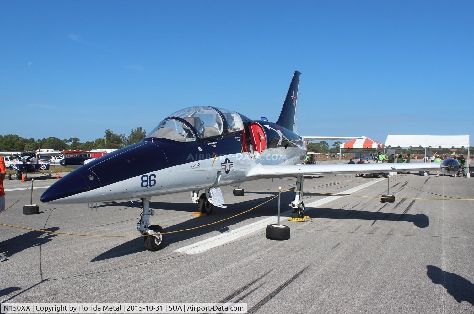 N150XX, 1980 Aero L-39C Albatros C/N 031617, L-39C