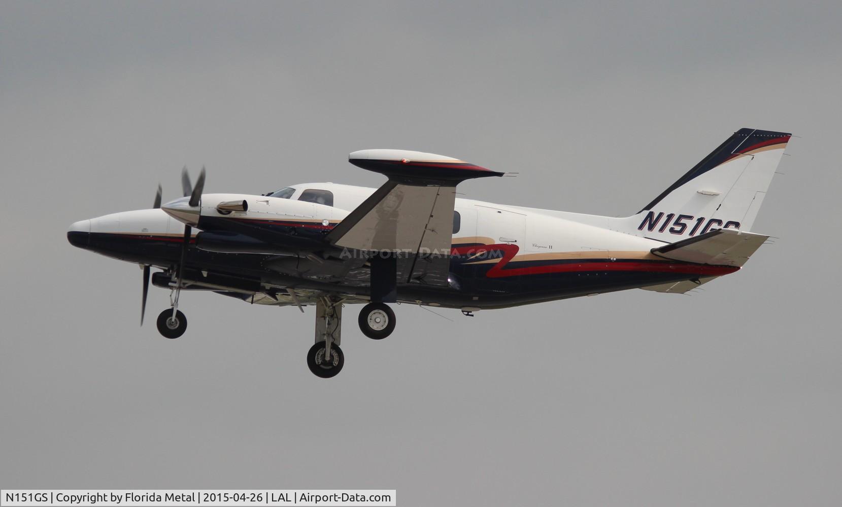 N151GS, 1979 Piper PA-31T Cheyenne C/N 31T-8020024, PA-31T