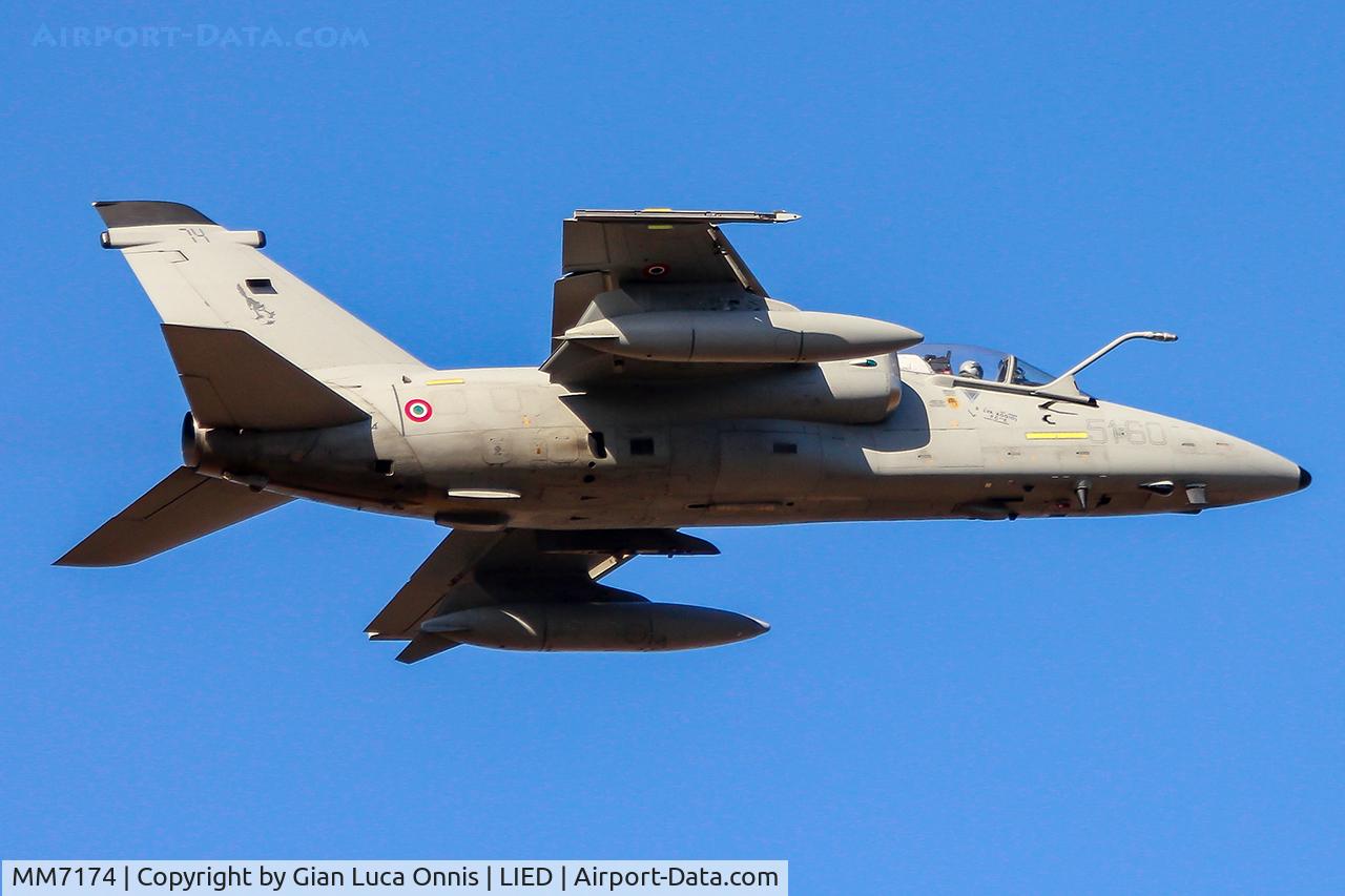 MM7174, AMX International AMX C/N IX086, TAKEOFF (51-60)