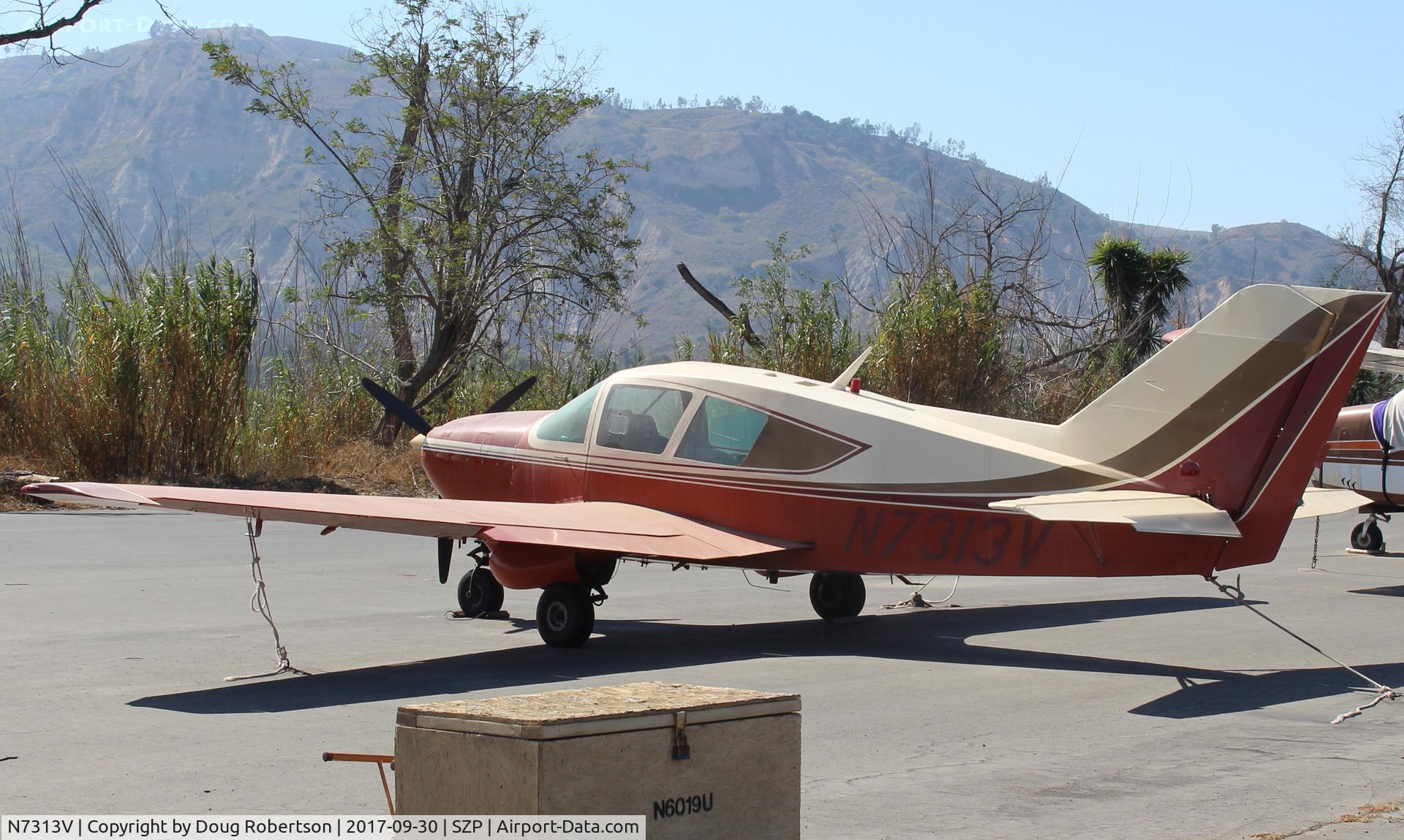 N7313V, 1969 Bellanca 17-30 C/N 30166, 1969 Bellanca 17-30 VIKING, Continental IO-520-K 285/300 Hp