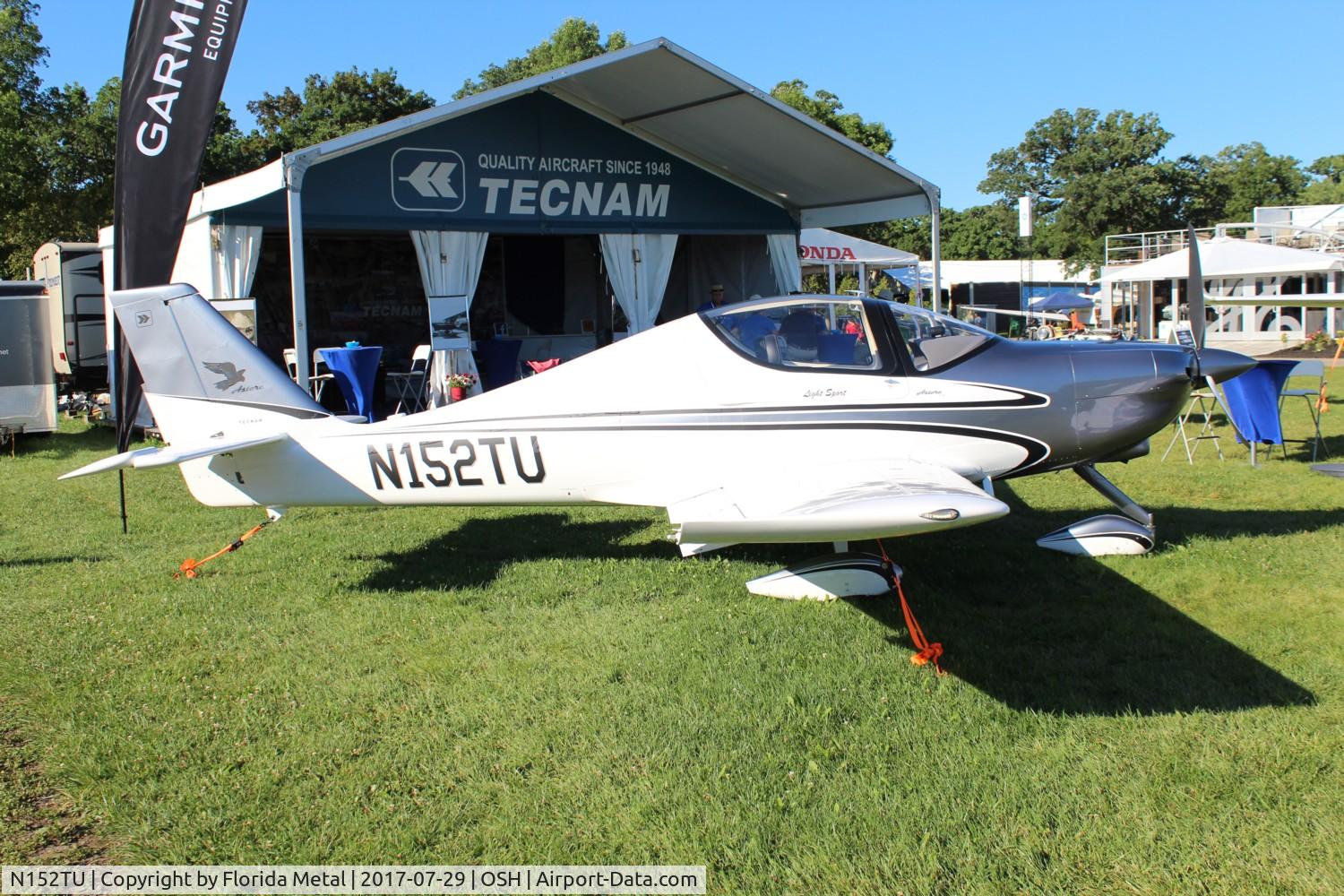 N152TU, 2016 Tecnam Astore C/N 052, Tecnam Astore