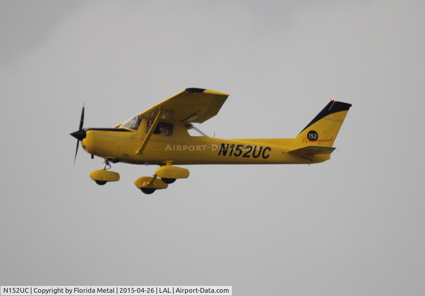 N152UC, 1978 Cessna 152 C/N 152-81879, Cessna 152