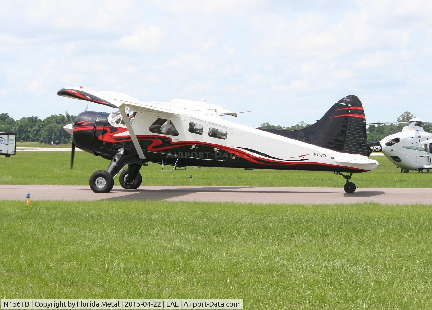 N156TB, 1956 De Havilland Canada DHC-2 Beaver Mk.1 C/N 1014, DHC-2
