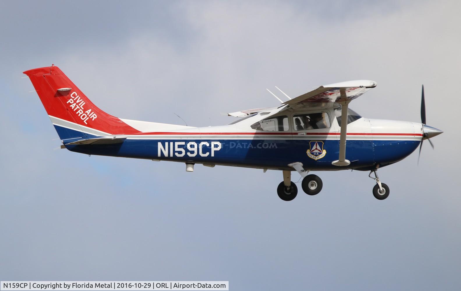 N159CP, 2006 Cessna 182T Skylane C/N 18281859, CAP C182
