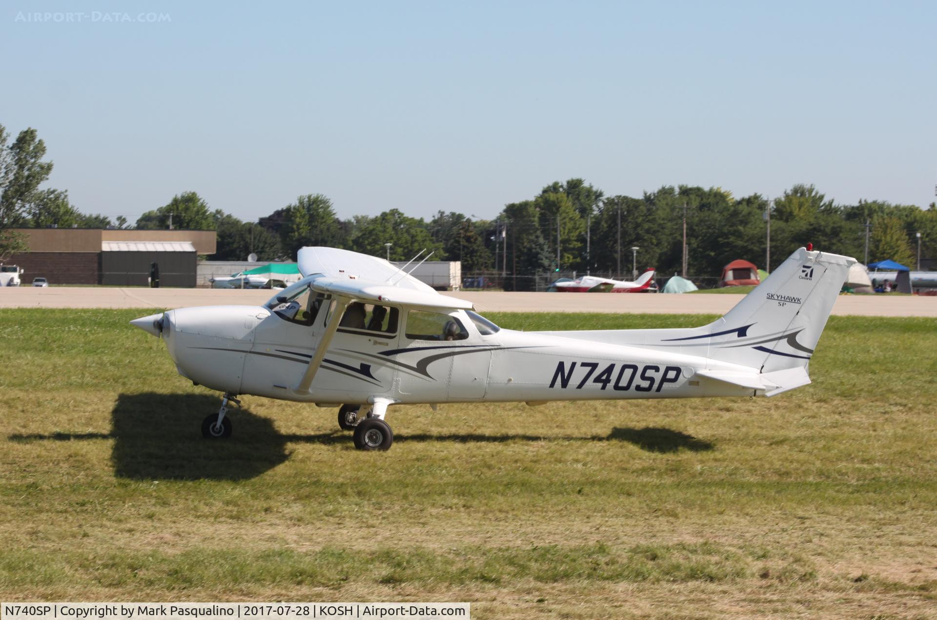 N740SP, 2000 Cessna 172S C/N 172S8671, Cessna 172S