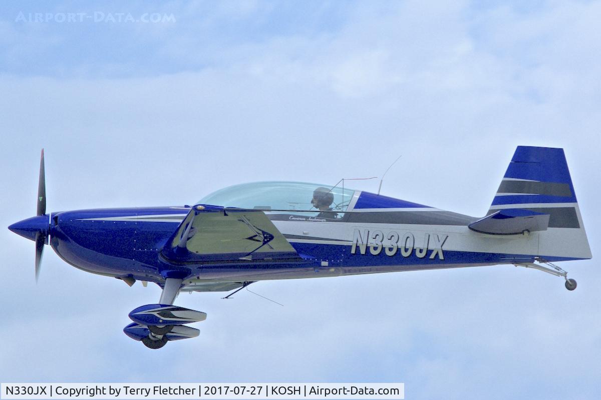 N330JX, 2015 Extra EA-300/LC C/N LC051, At 2017 EAA AirVenture at Oshkosh