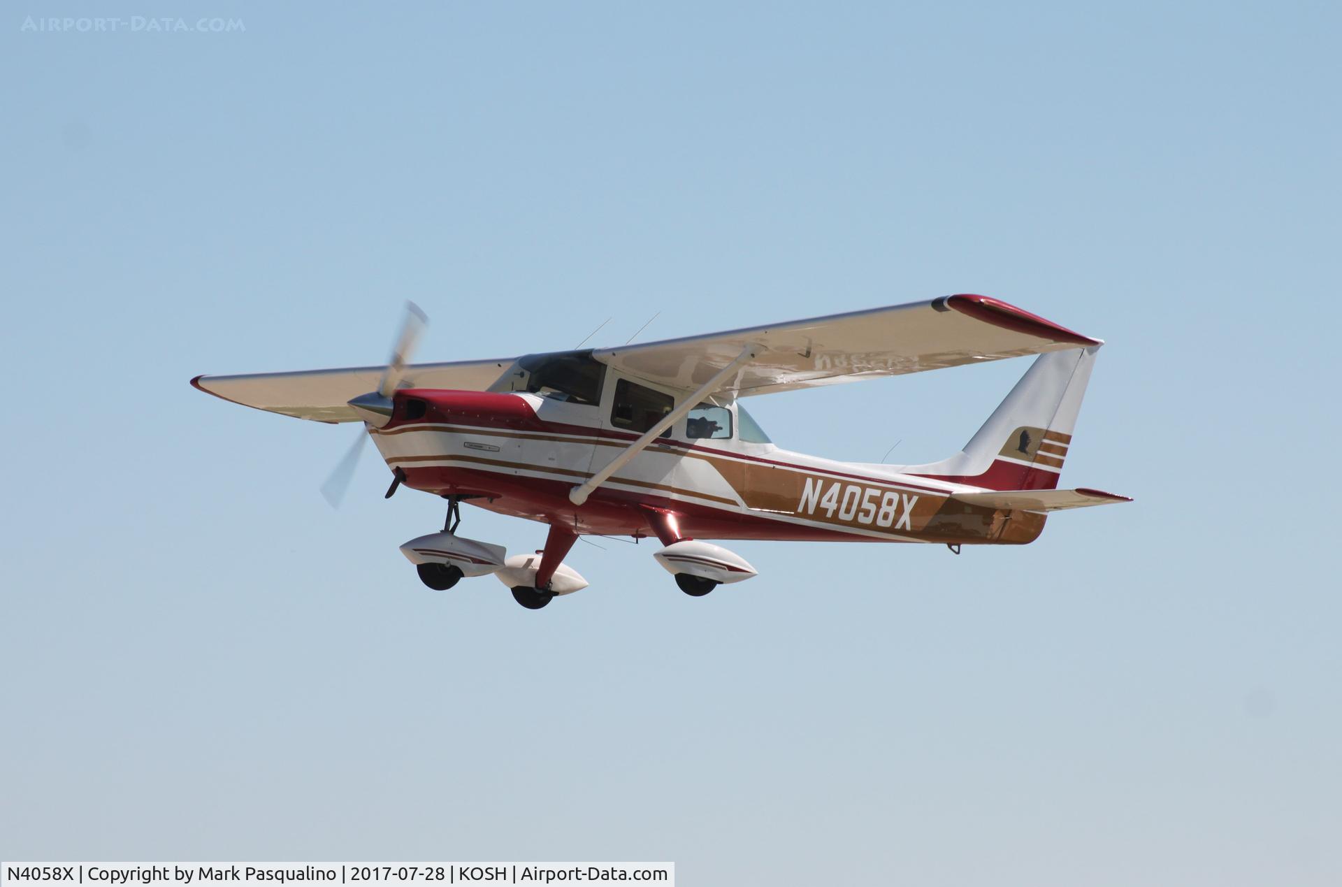 N4058X, 1970 Aero Commander 100-180 Lark Commander C/N 5158, Aero Commander 100