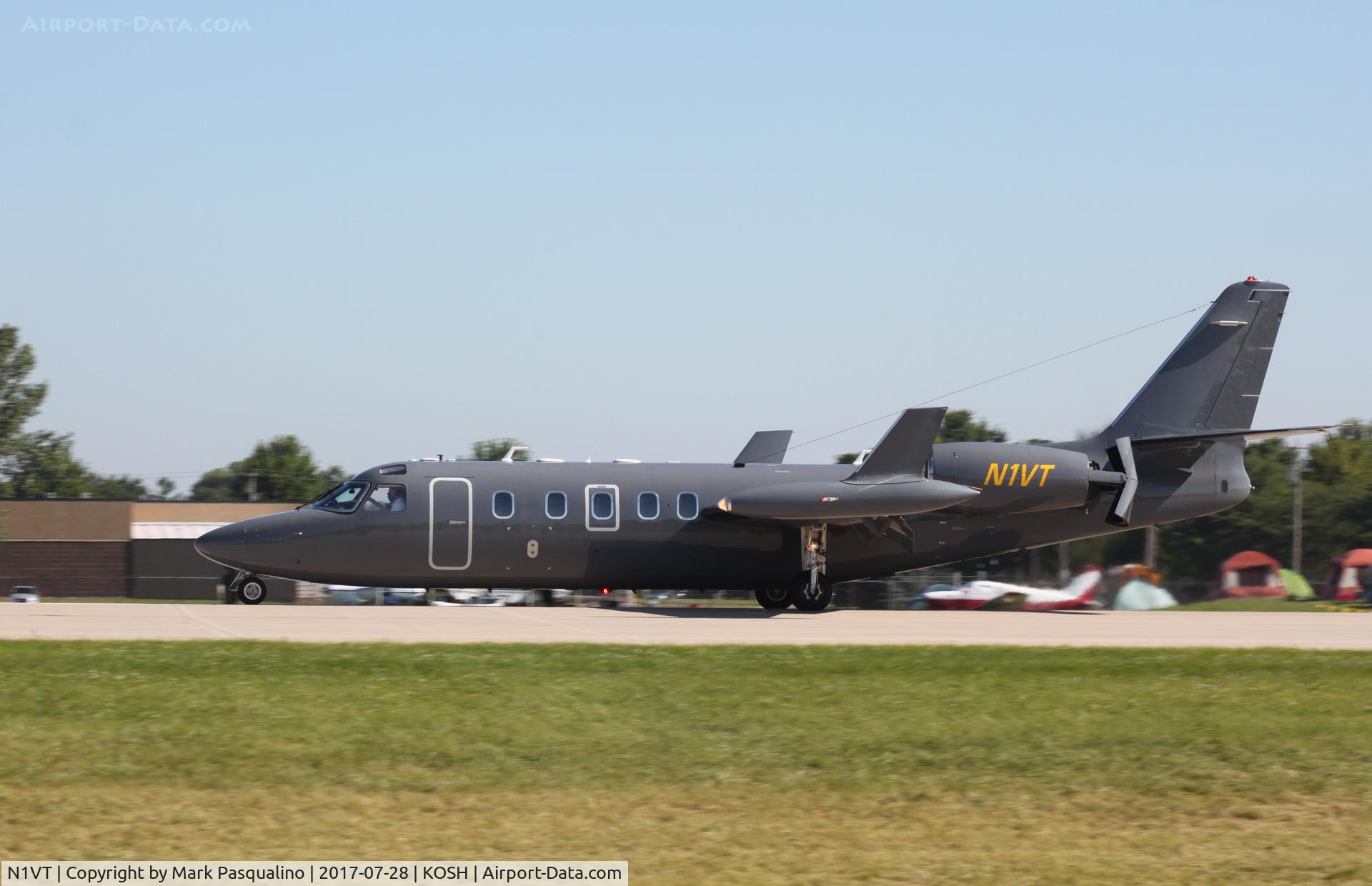 N1VT, 1981 Israel Aircraft Industries IAI-1124 Westwind C/N 342, Westwind 1124