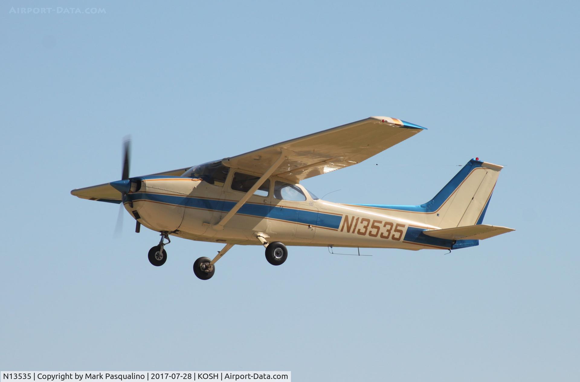 N13535, 1973 Cessna 172M C/N 17262830, Cessna 172M