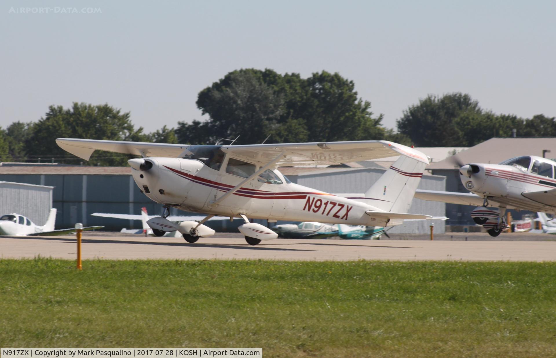 N917ZX, 1965 Cessna 172F C/N 17253276, Cessna 172F
