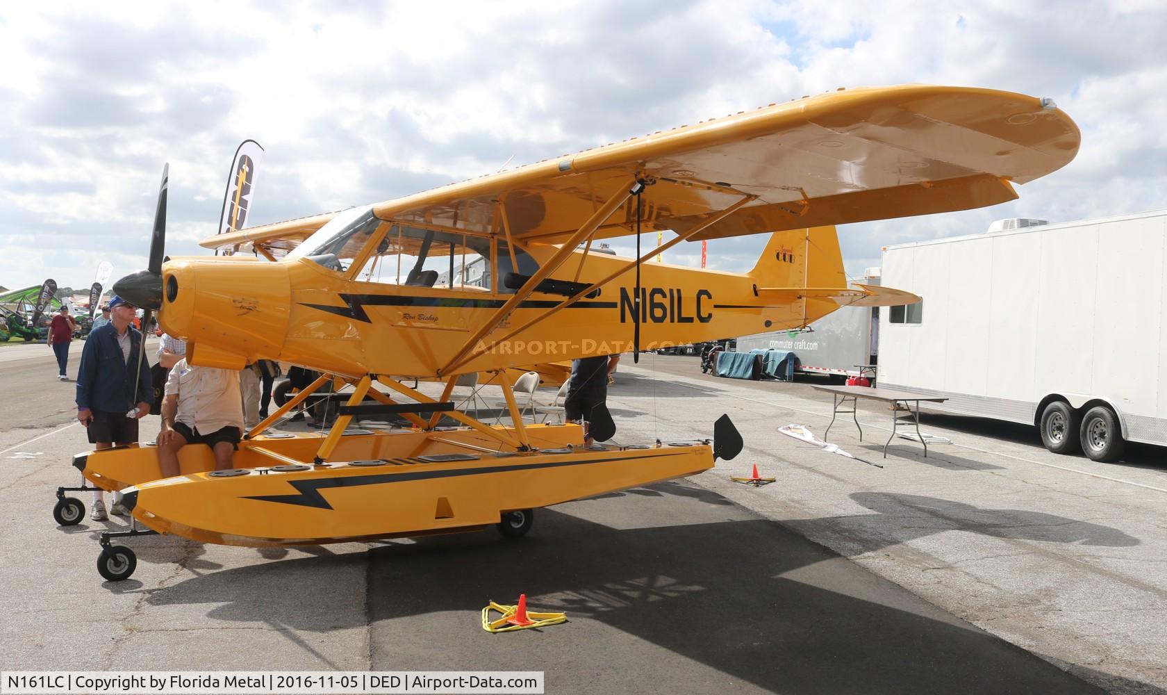 N161LC, American Legend AL3 C/N AL-1162, American Legend AL3
