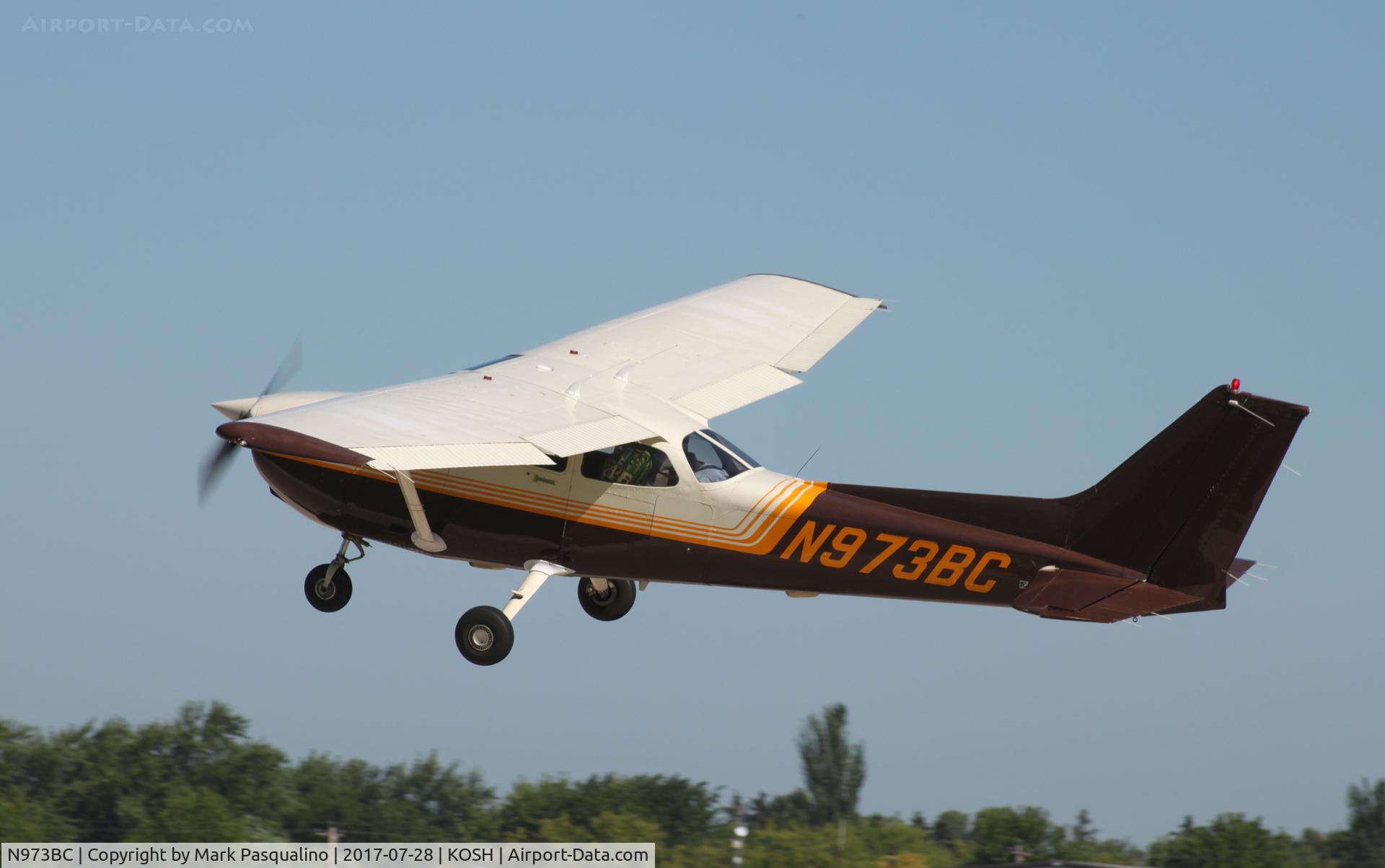 N973BC, 1997 Cessna 172R C/N 17280041, Cessna 172R