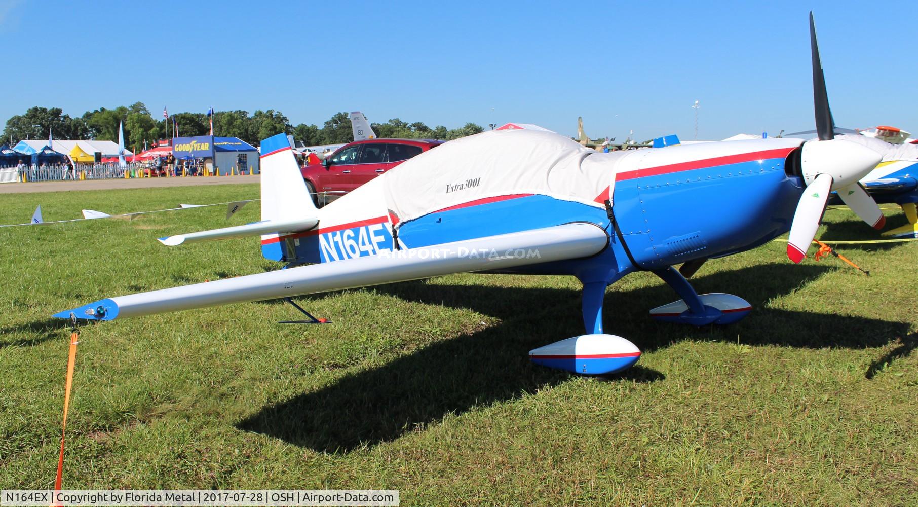 N164EX, 2003 Extra EA-300/L C/N 164, Extra 300L