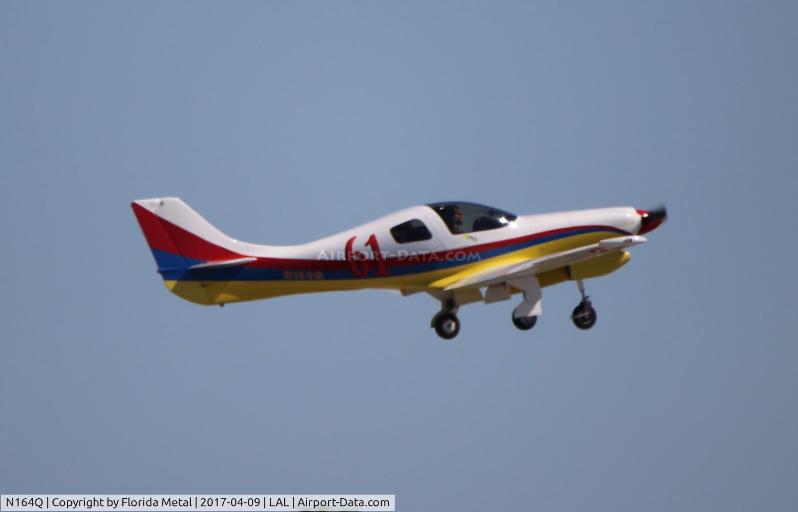 N164Q, Lancair 320 C/N 341/349, Lancair 320