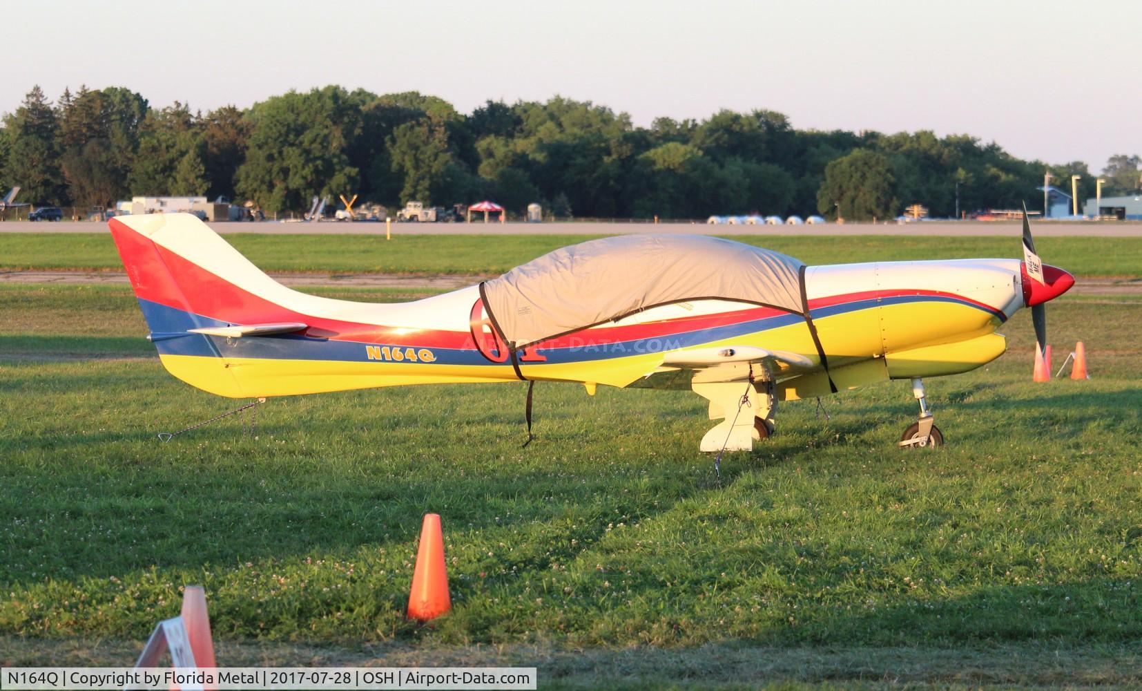 N164Q, Lancair 320 C/N 341/349, Lancair 320