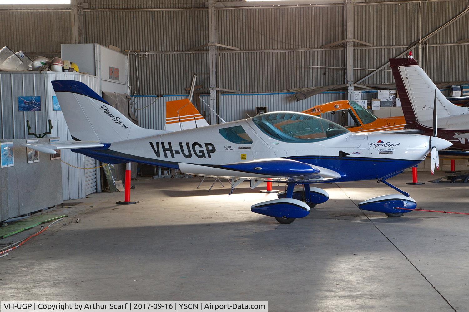 VH-UGP, 2011 SportCruiser (PiperSport) Piper Sport C/N P1001102, Camden NSW 2017
